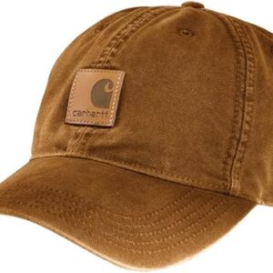 Casquette Carhartt pour homme en toile de coton