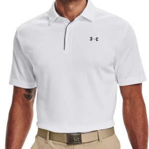 Polo de golf technique Under Armour pour homme