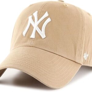 Casquette unisexe 47 Brand MLB New York Yankees Branson B-BRANS17CTP