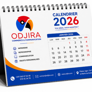 Calendrier de bureau pour noter 2027 1 Mois par page Janvier – Décembre 2027 (12 mois) | Calendrier 2026 | Planificateur mensuel Personnalisé – Français